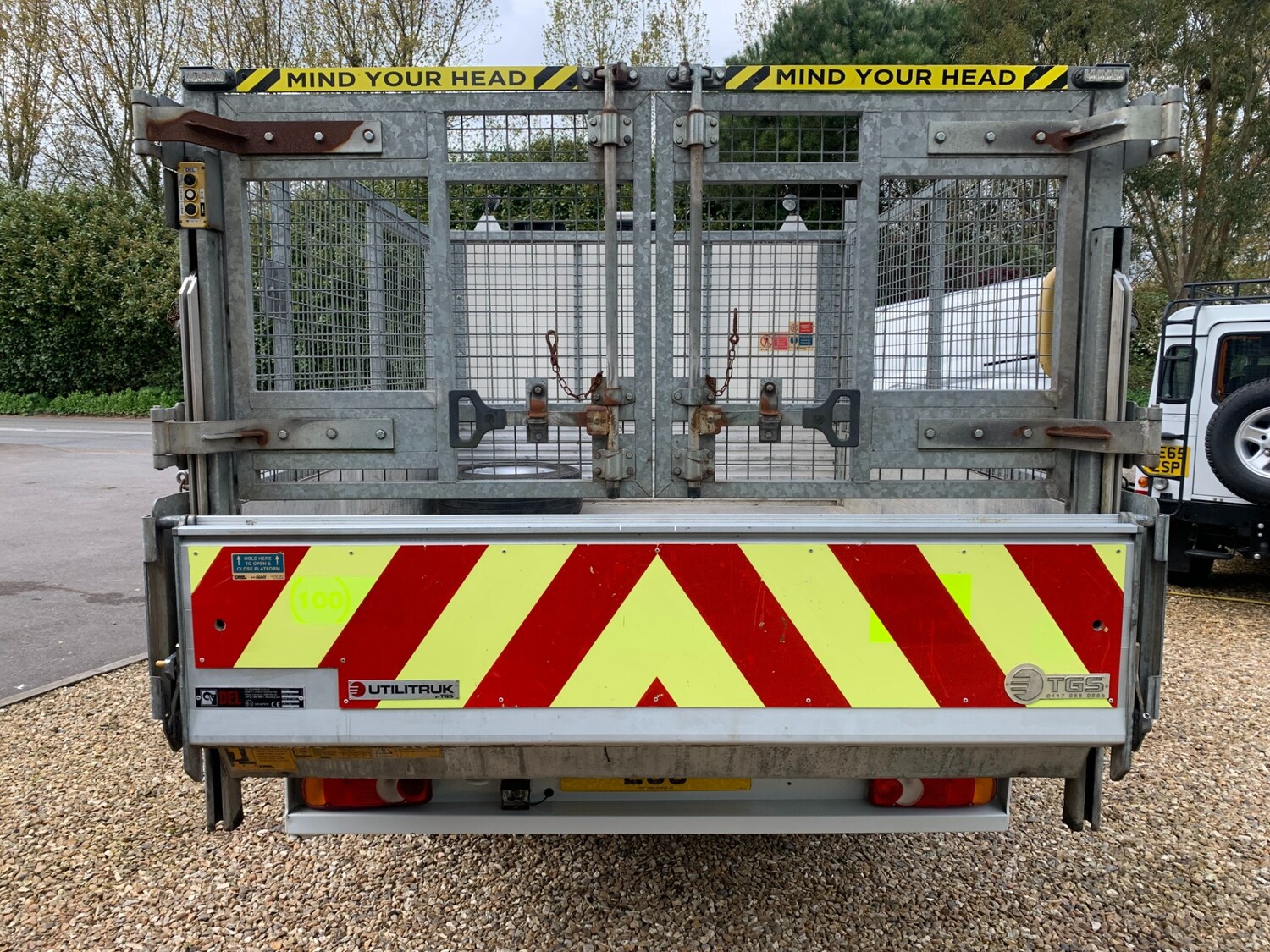 Used Vauxhall Movano 2015 for sale - 78065572: Photo 6