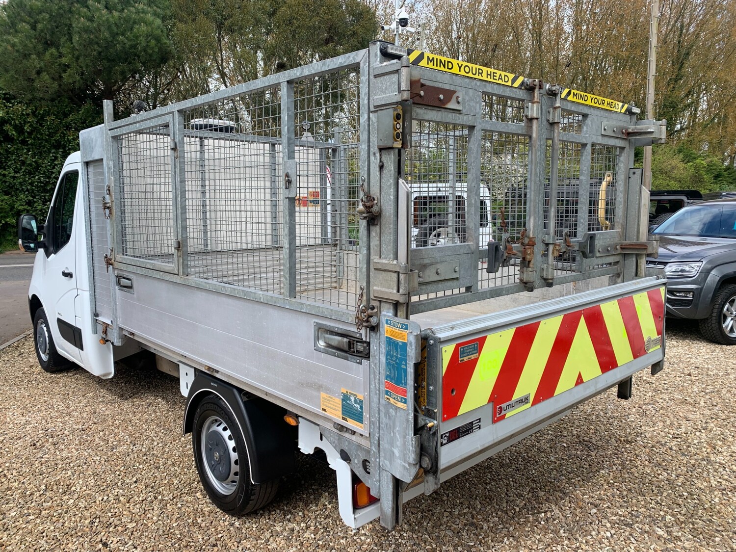 Used Vauxhall Movano 2015 for sale - 78065572: Photo 7