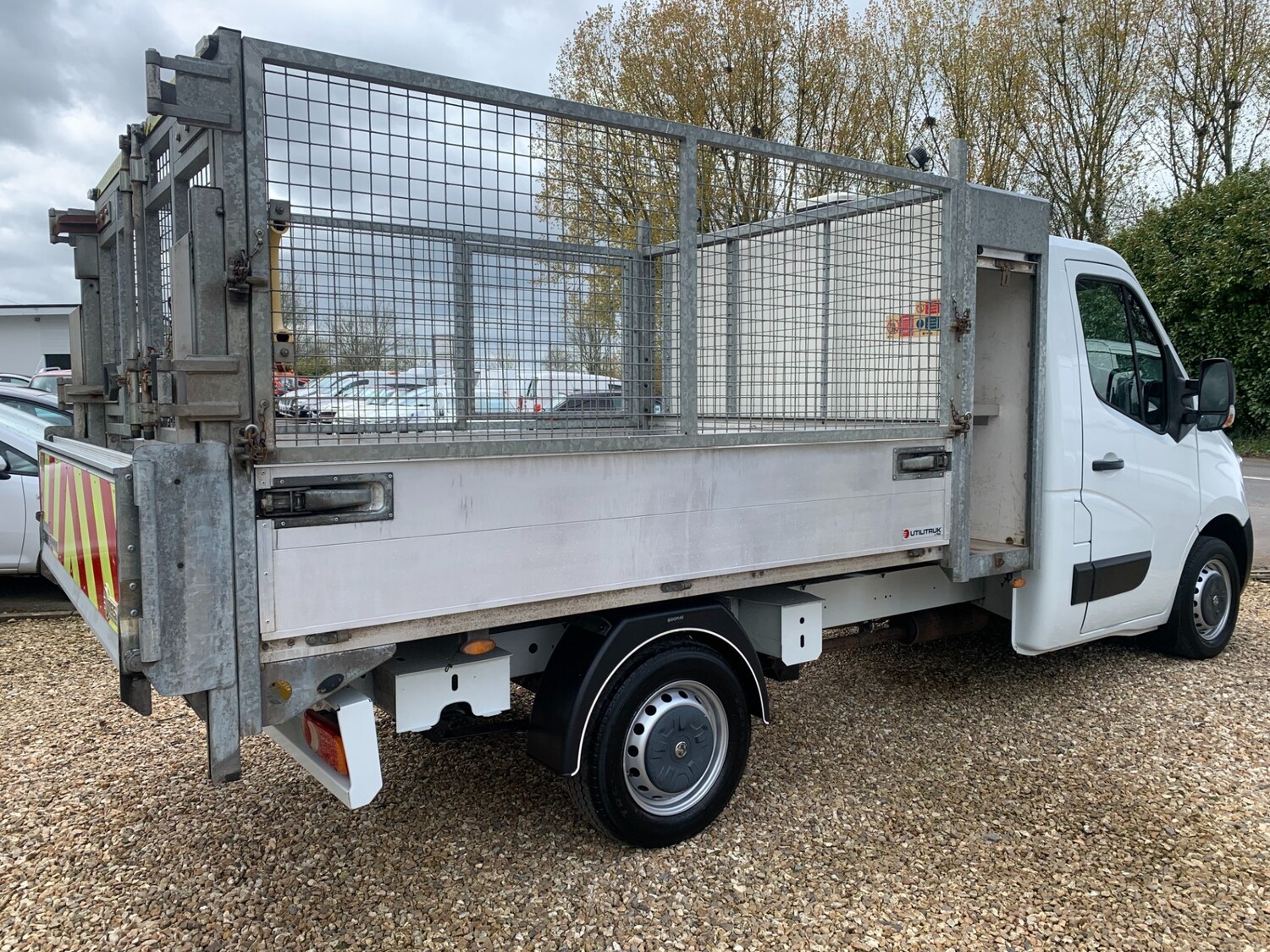 Used Vauxhall Movano 2015 for sale - 78065572: Photo 8