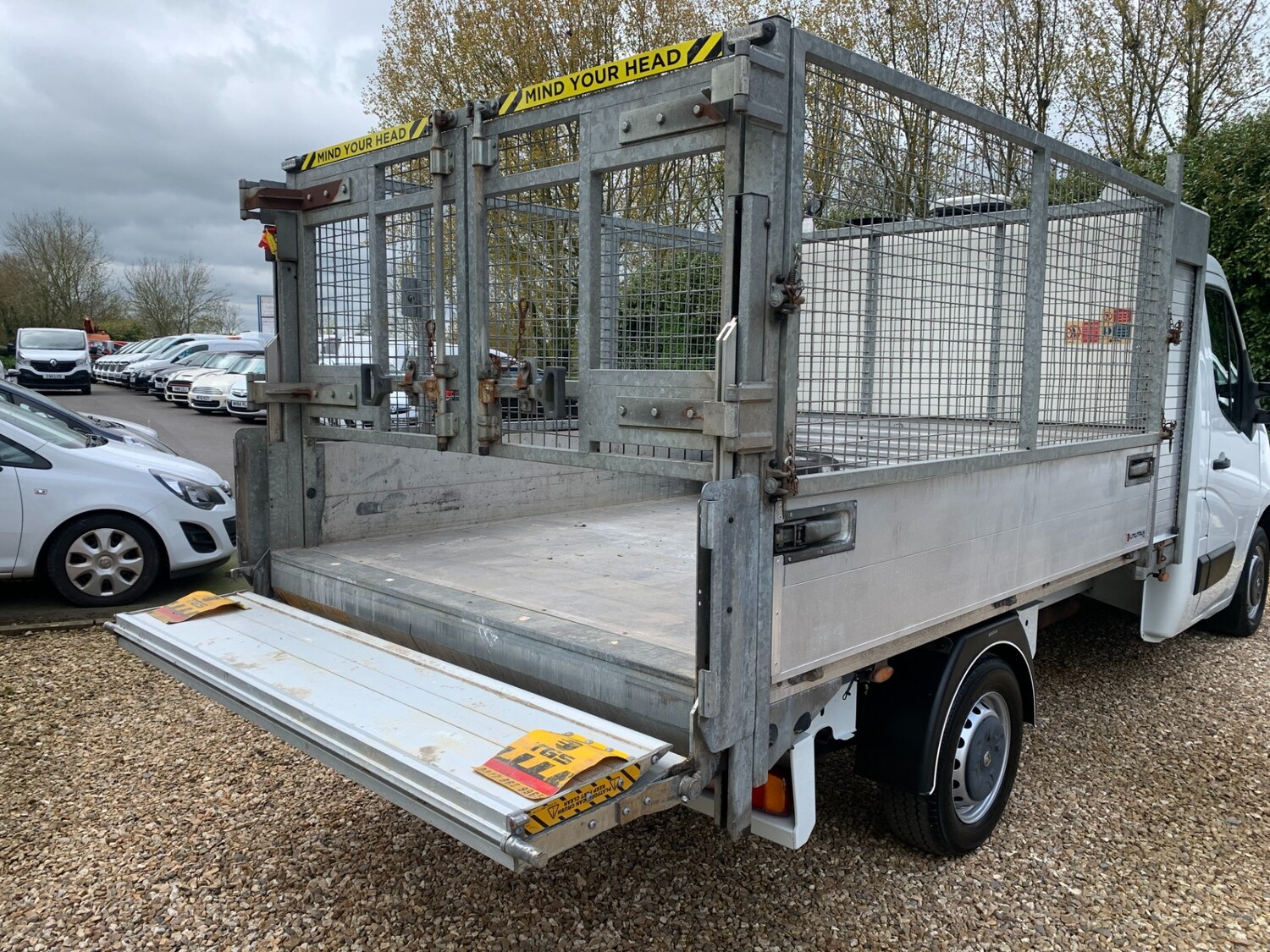 Used Vauxhall Movano 2015 for sale - 78065572: Photo 9