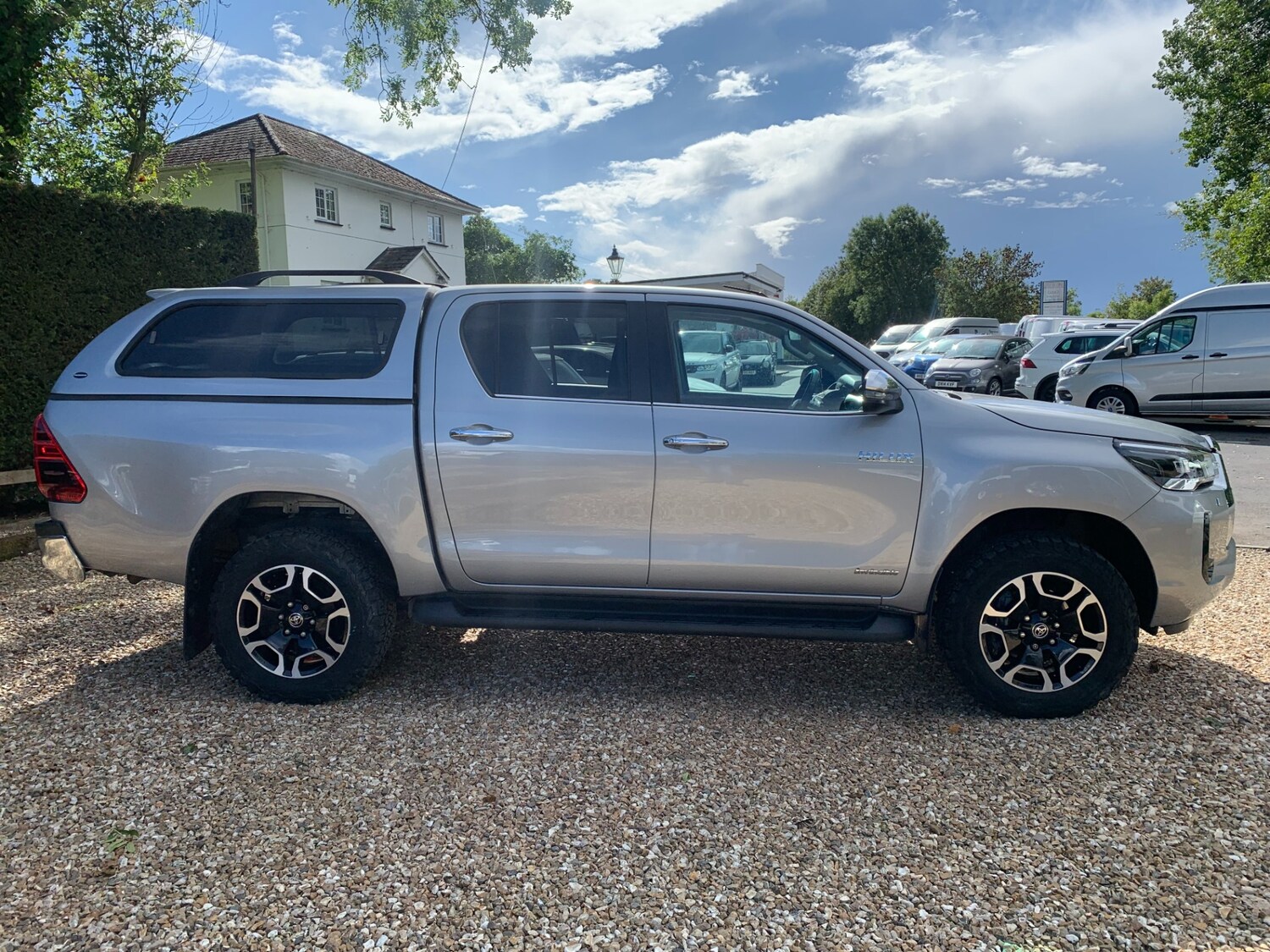 Vehicle 3