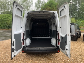 Used Vauxhall Movano 2018 for sale - 79216310: Photo