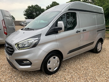 Used Ford Transit Custom 2020 for sale - 78973885: Photo