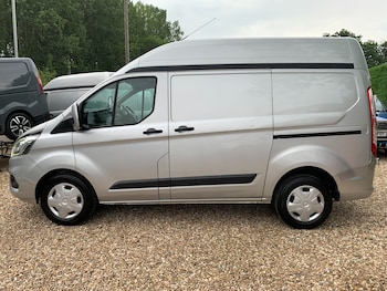 Used Ford Transit Custom 2020 for sale - 78973885: Photo