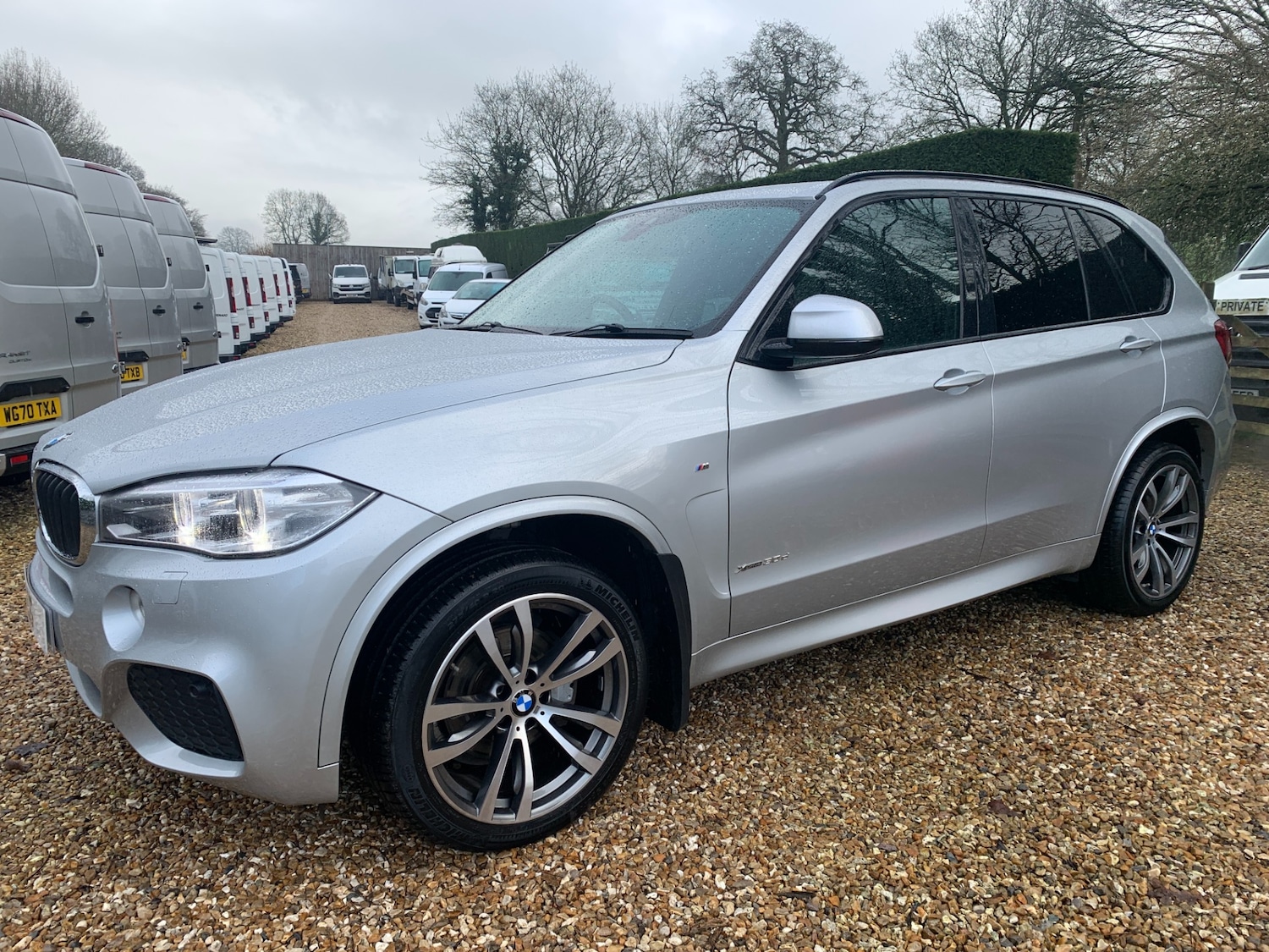 Used BMW X5 2018 for sale - 77543571: Photo 1