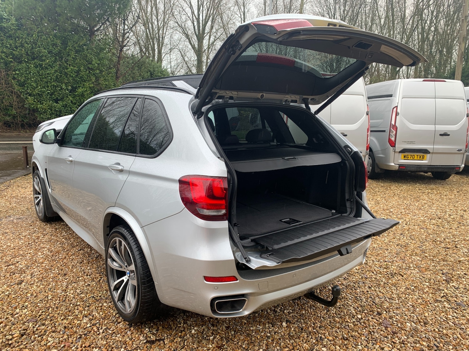 Used BMW X5 2018 for sale - 77543571: Photo 10