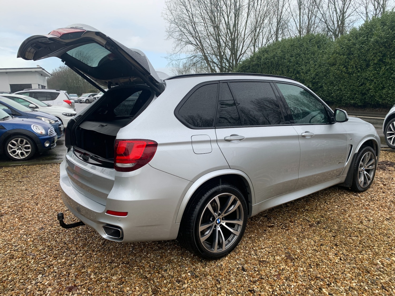 Used BMW X5 2018 for sale - 77543571: Photo 12