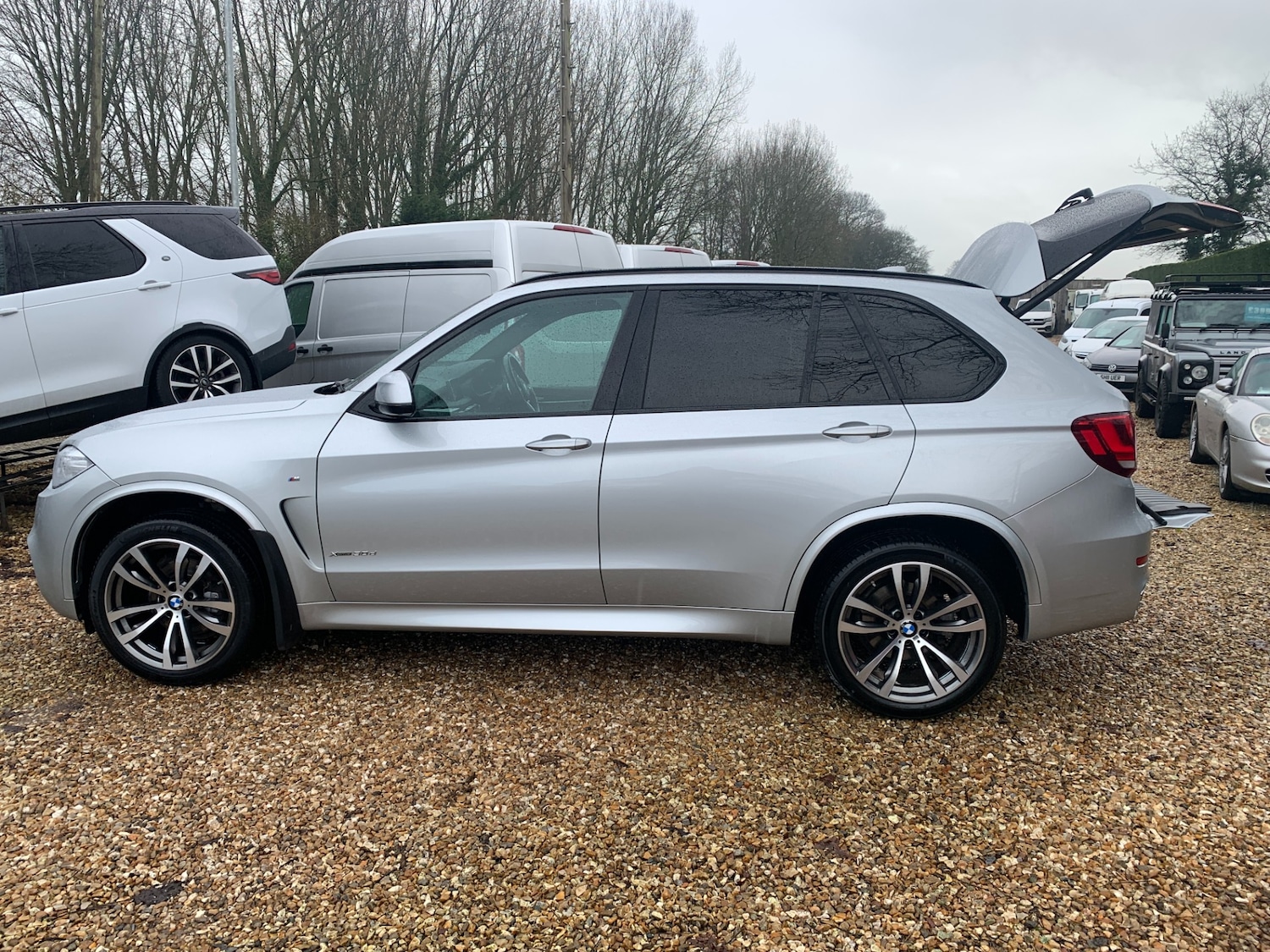 Used BMW X5 2018 for sale - 77543571: Photo 7