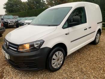 Used Volkswagen Caddy 2018 for sale - 72806179: Photo
