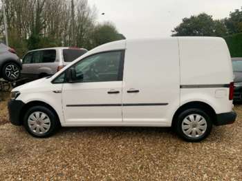 Used Volkswagen Caddy 2018 for sale - 72806179: Photo