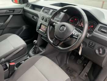 Used Volkswagen Caddy 2018 for sale - 72806179: Photo