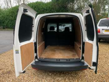 Used Volkswagen Caddy 2018 for sale - 72806179: Photo