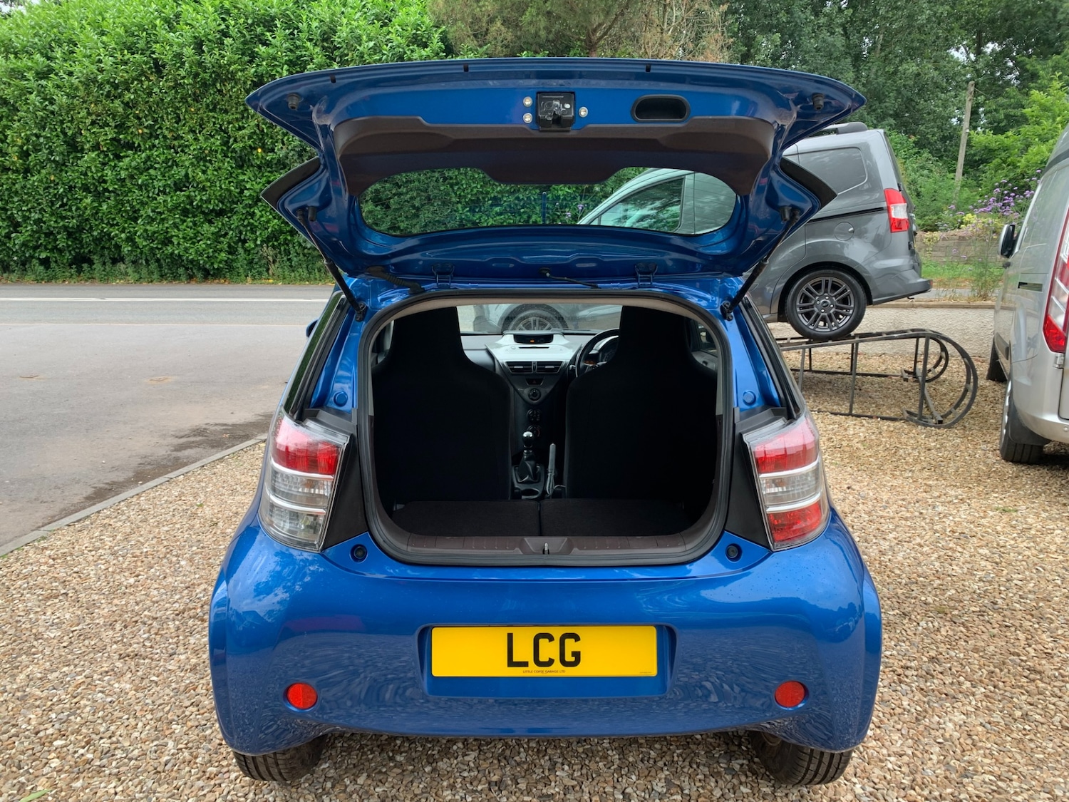 Used Toyota IQ 2010 for sale - 78014392: Photo 4