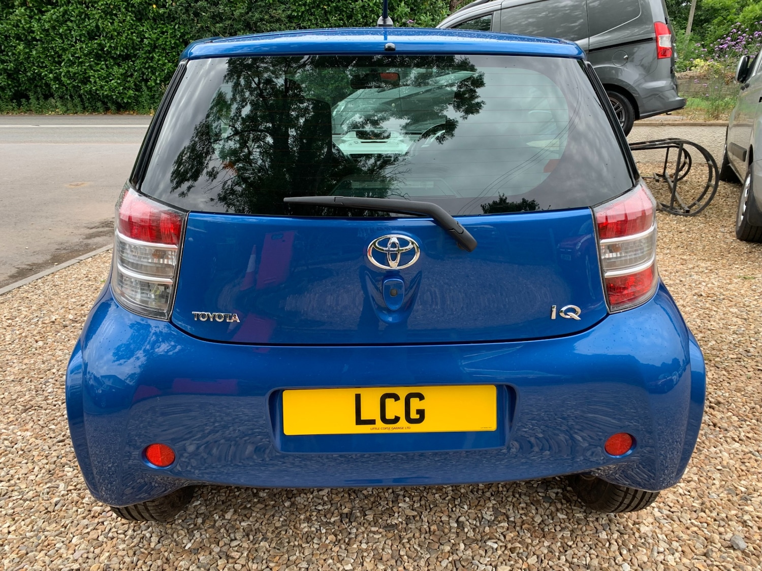 Used Toyota IQ 2010 for sale - 78014392: Photo 6