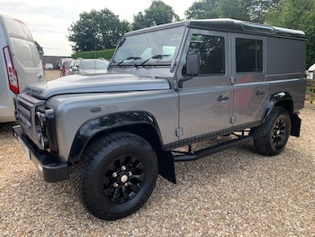 Used Land Rover Defender 2012 for sale - 78903034: Photo