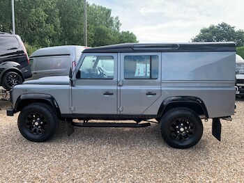 Used Land Rover Defender 2012 for sale - 78903034: Photo