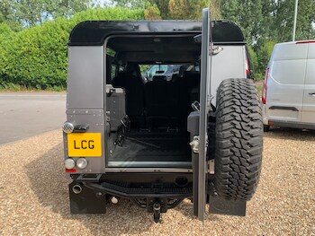 Used Land Rover Defender 2012 for sale - 78903034: Photo