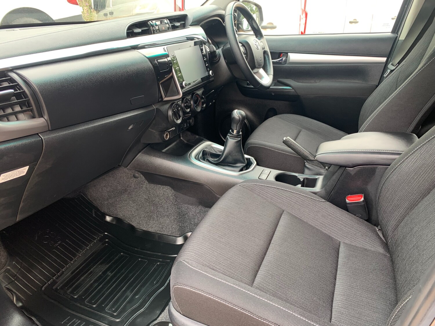 Vehicle 16