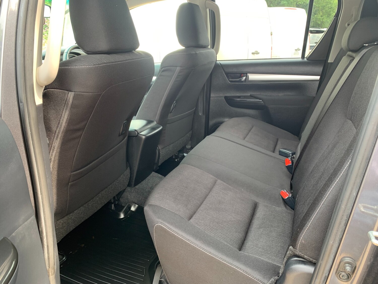Vehicle 18