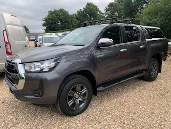 Toyota - Hilux