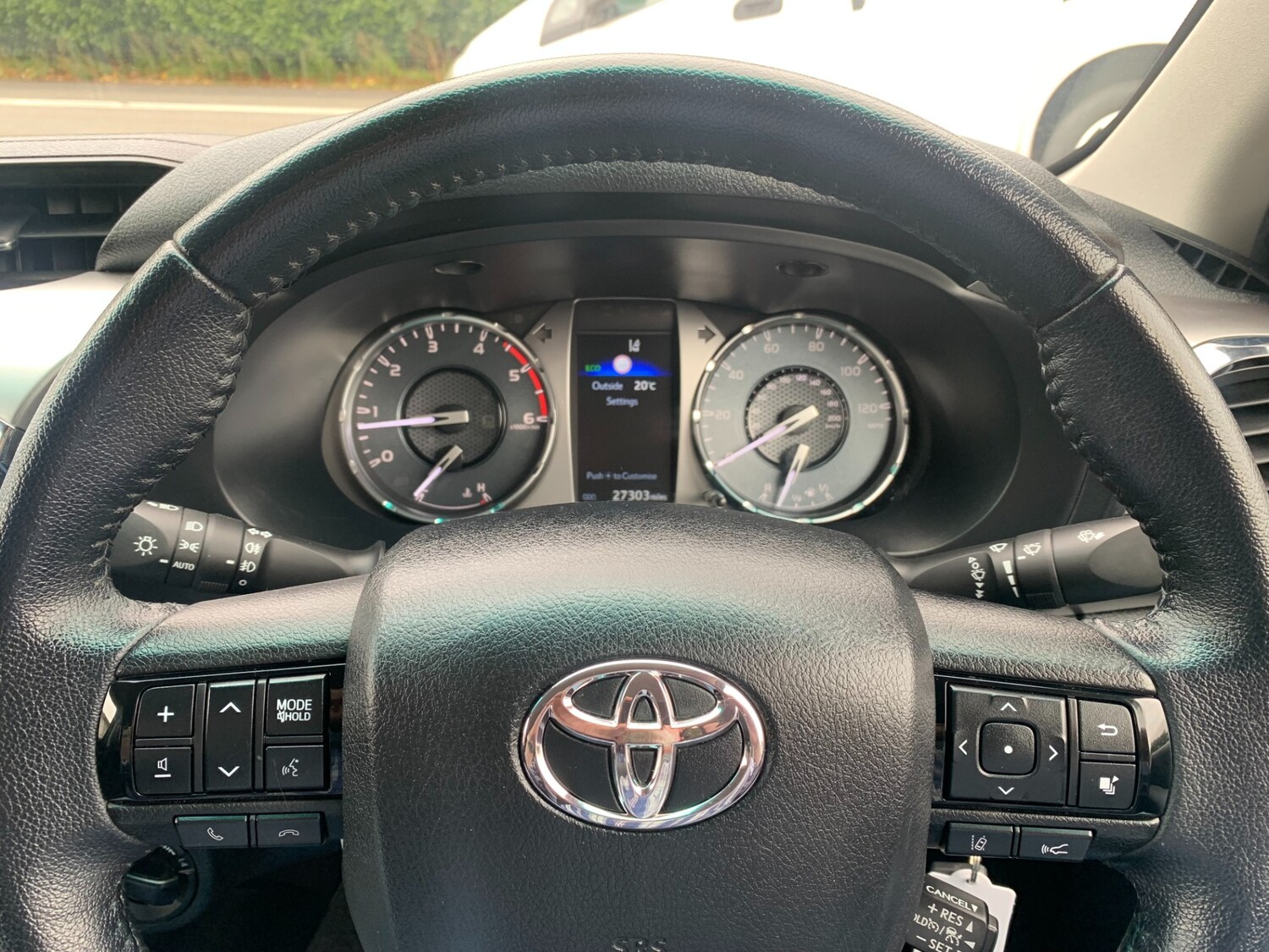 Vehicle 21