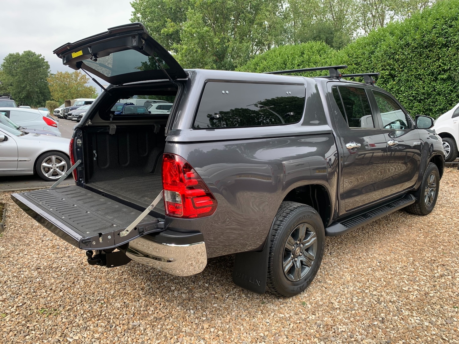 Vehicle 8