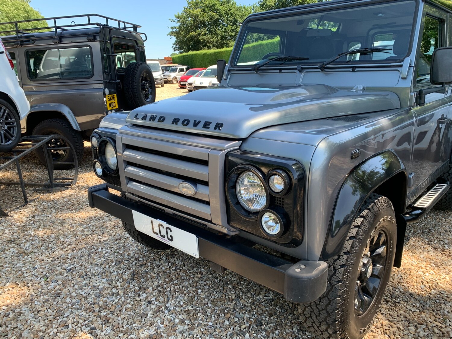 Vehicle 13