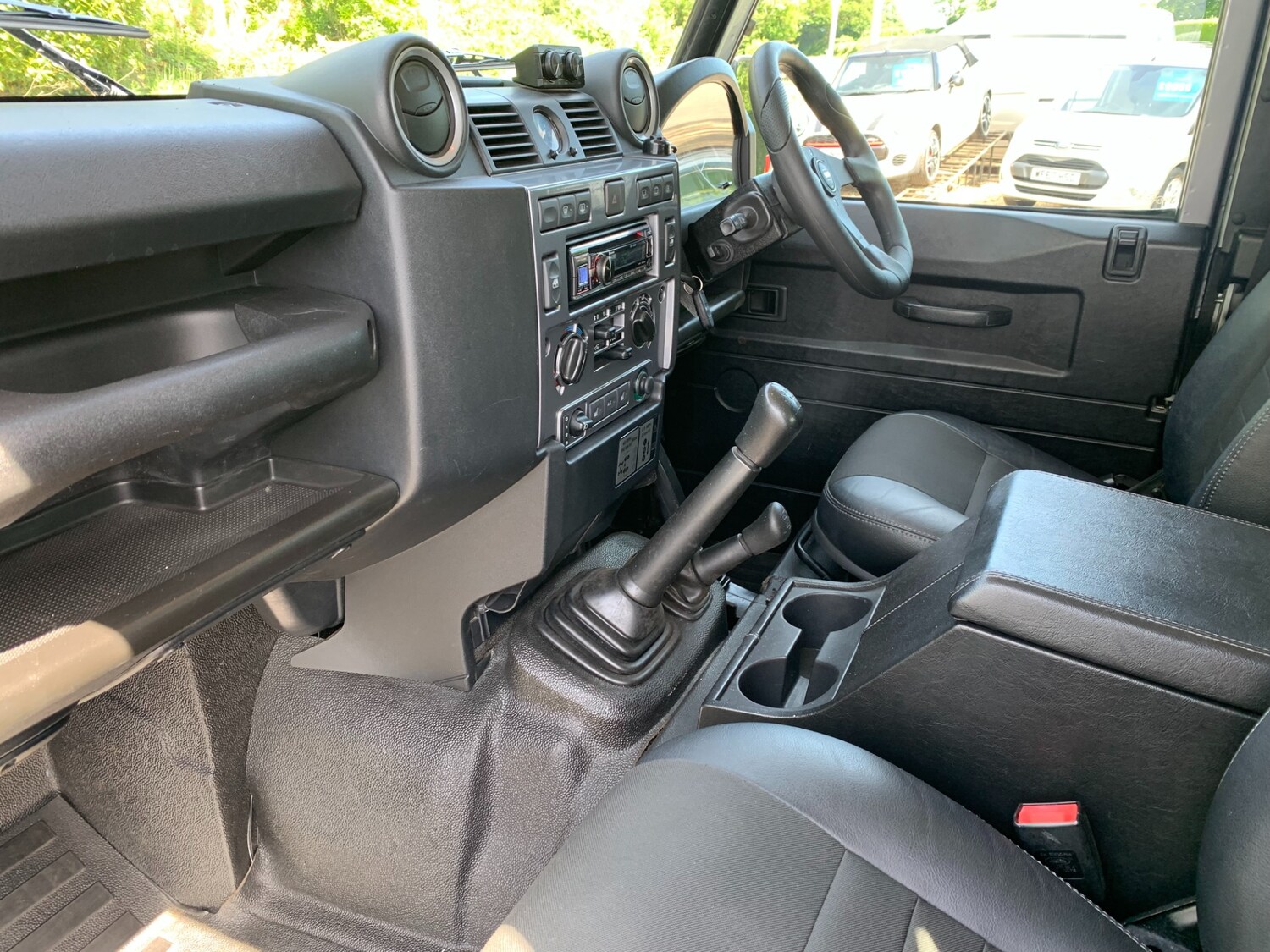 Vehicle 15