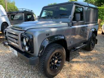 Used Land Rover Defender 2012 for sale - 74645886: Photo