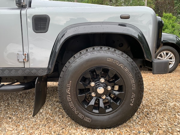 Used Land Rover Defender 2012 for sale - 74645886: Photo 20
