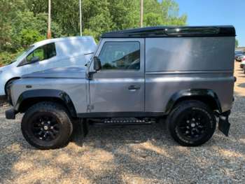 Used Land Rover Defender 2012 for sale - 74645886: Photo