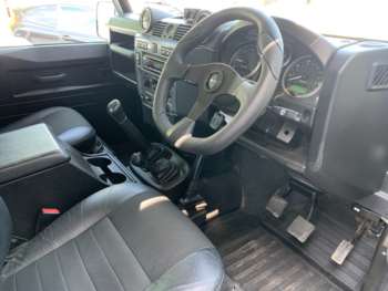 Used Land Rover Defender 2012 for sale - 74645886: Photo