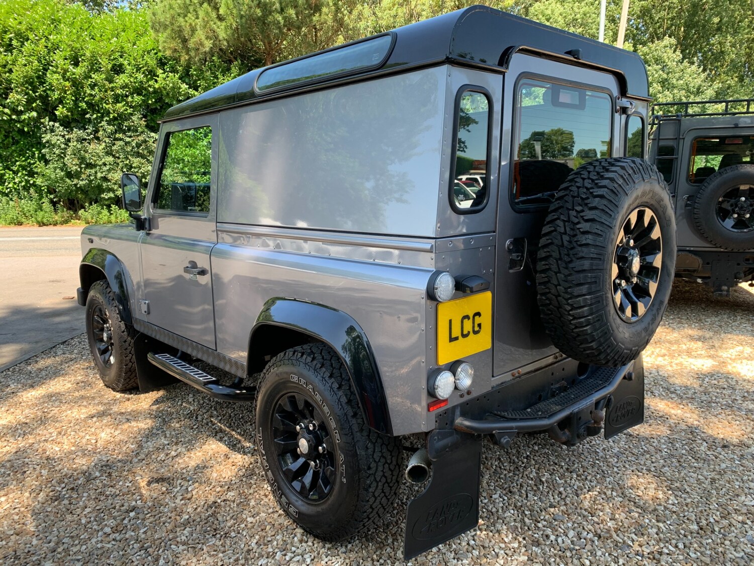 Vehicle 7