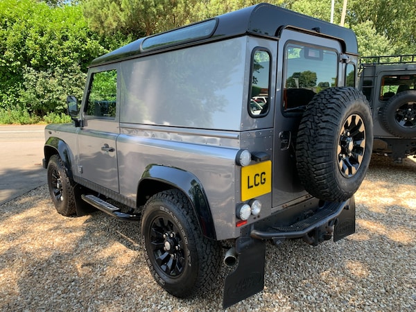 Used Land Rover Defender 2012 for sale - 74645886: Photo 7