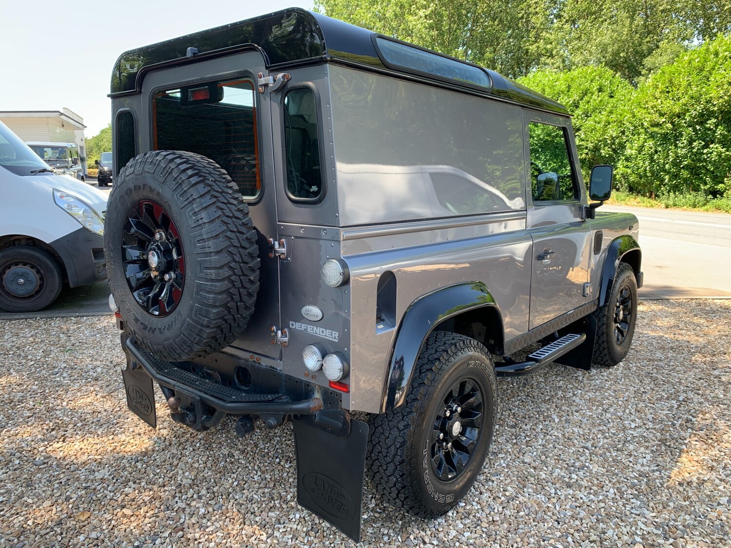 Vehicle 8