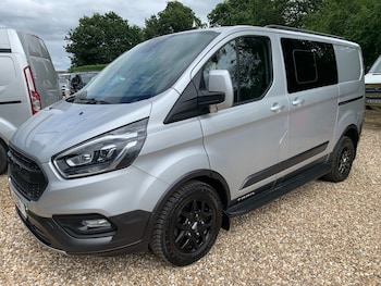 Used Ford Transit Custom 2022 for sale - 79054045: Photo