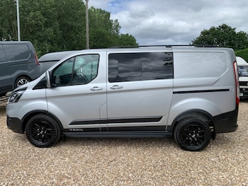Used Ford Transit Custom 2022 for sale - 79054045: Photo