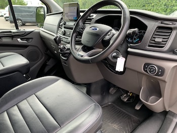 Used Ford Transit Custom 2022 for sale - 79054045: Photo