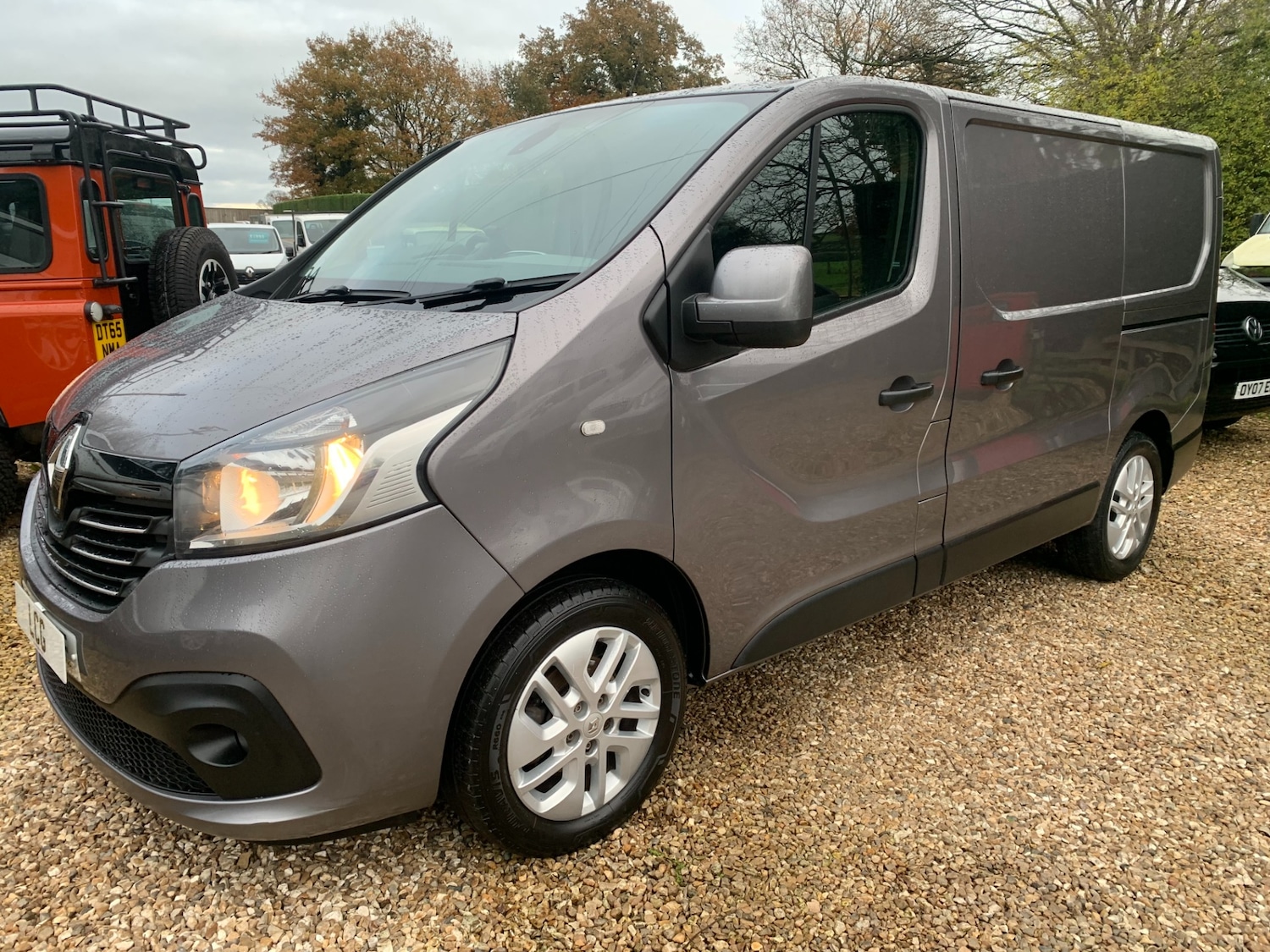 Vehicle 1