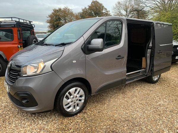 Used Renault Trafic 2019 for sale - 73079139: Photo 10
