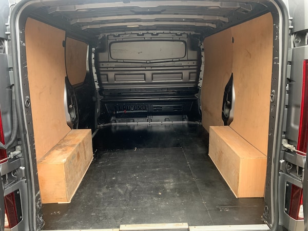 Used Renault Trafic 2019 for sale - 73079139: Photo 13