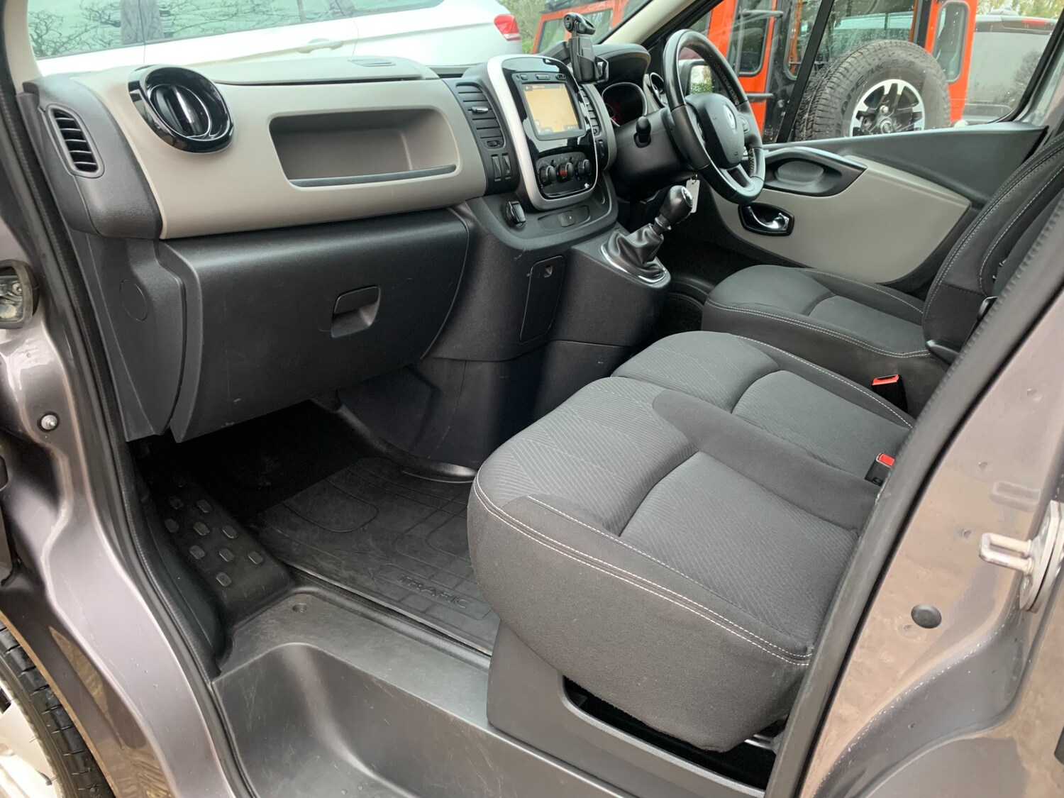 Vehicle 14