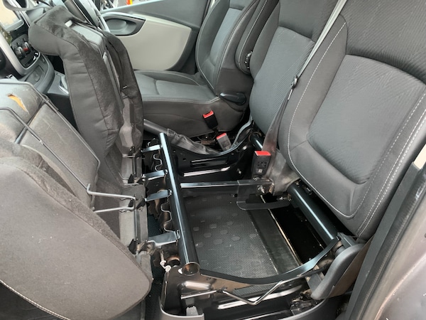 Used Renault Trafic 2019 for sale - 73079139: Photo 17