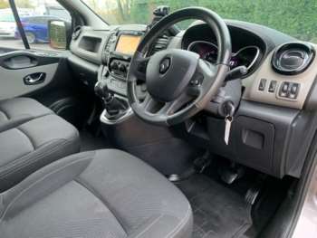 Used Renault Trafic 2019 for sale - 73079139: Photo
