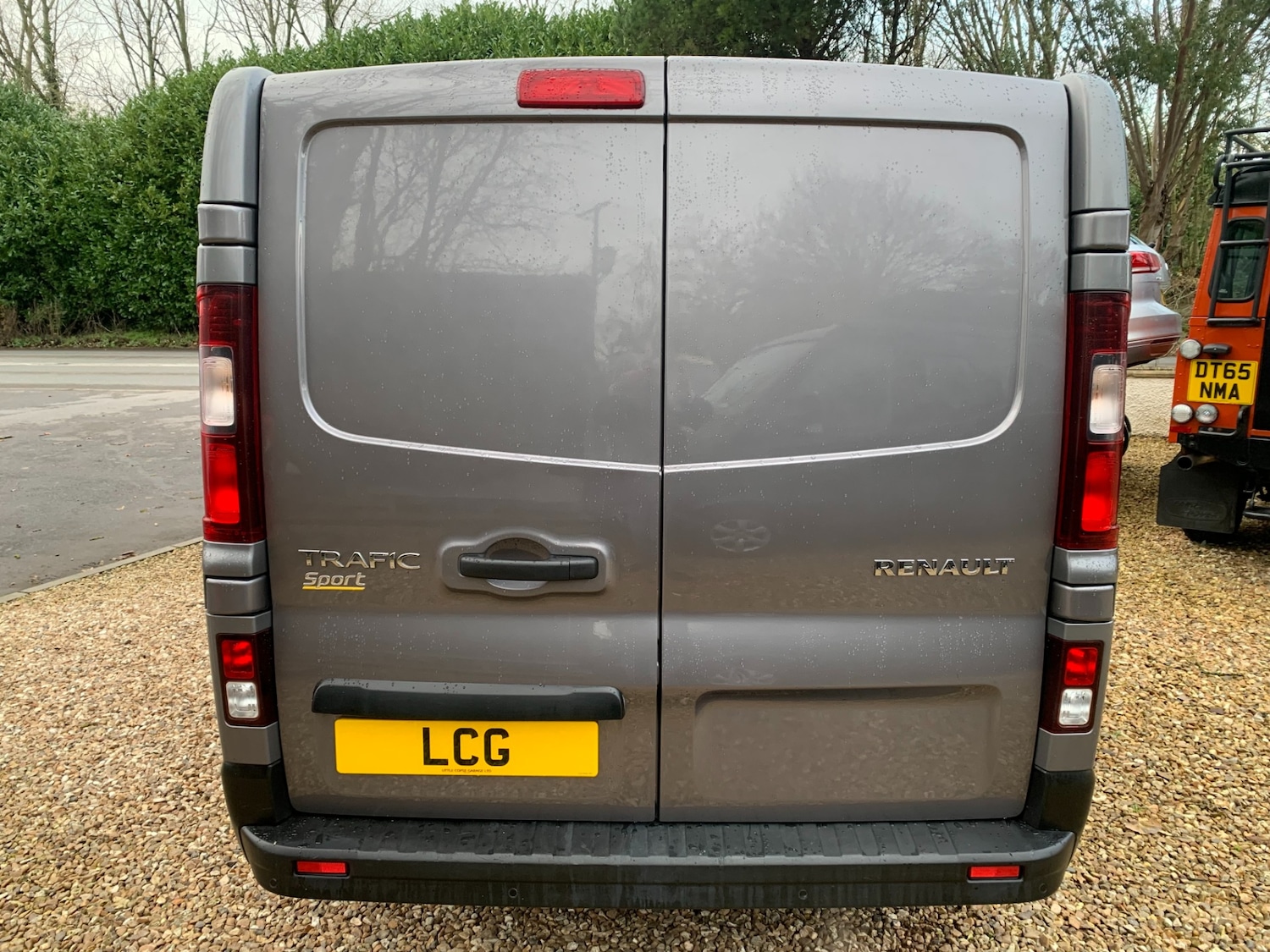 Vehicle 6