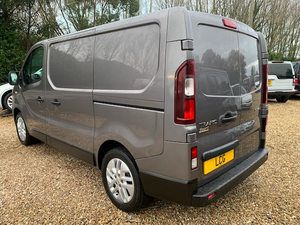 Used Renault Trafic 2019 for sale - 73079139: Photo 7