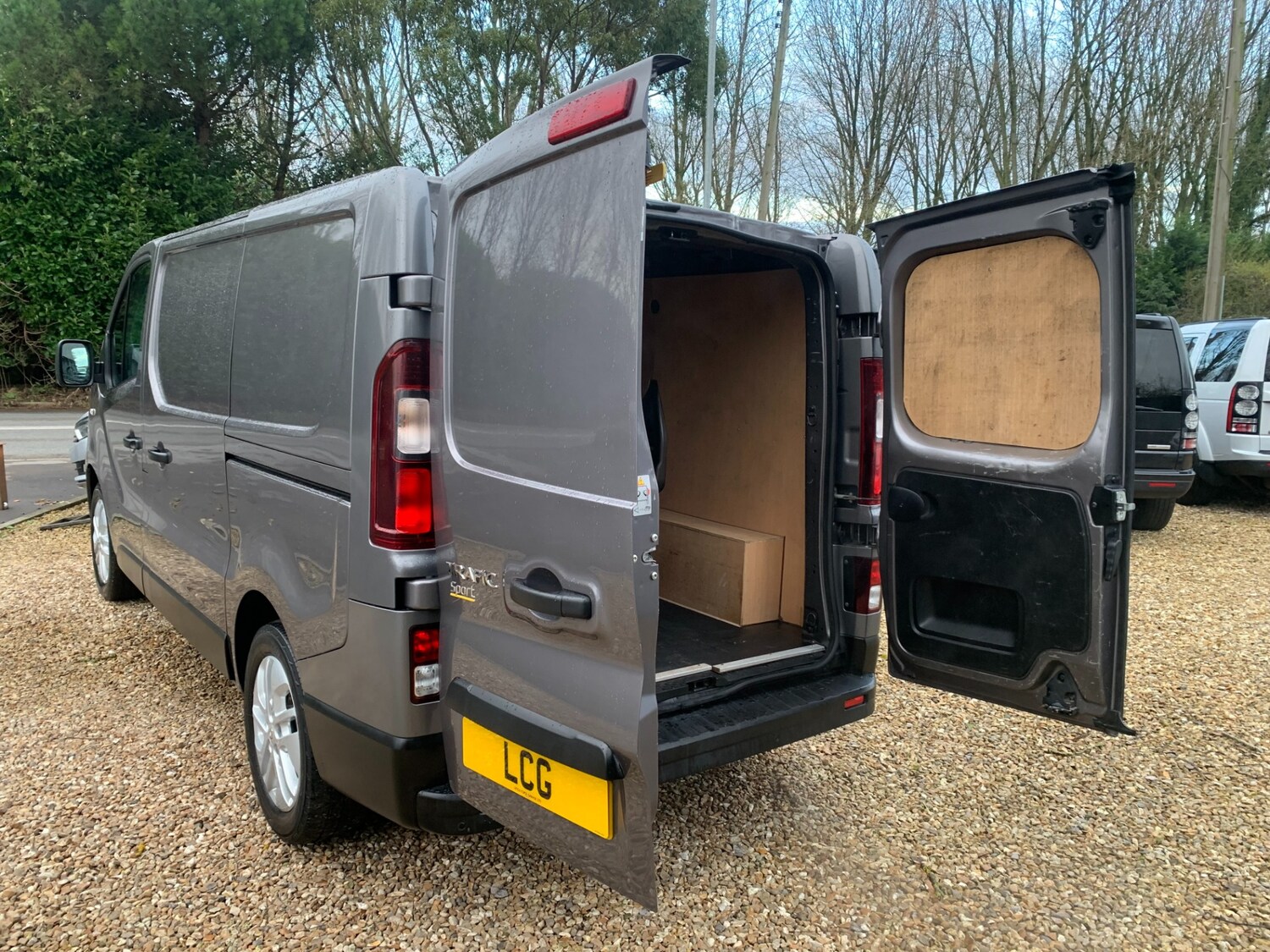 Vehicle 8