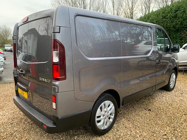 Used Renault Trafic 2019 for sale - 73079139: Photo 9