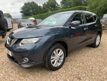 Used Nissan X-Trail 2017 for sale - 79661324: Photo