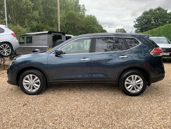 Used Nissan X-Trail 2017 for sale - 79661324: Photo